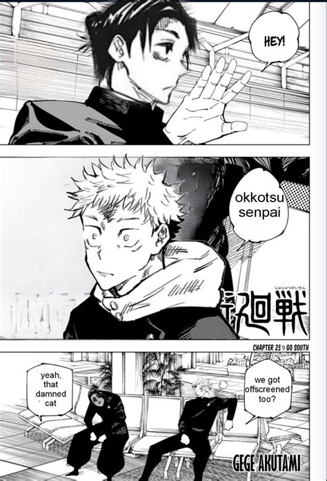 chapter 239 leaks|Jujutsu Kaisen Chapter 239 Spoilers & Manga Plot Leaks